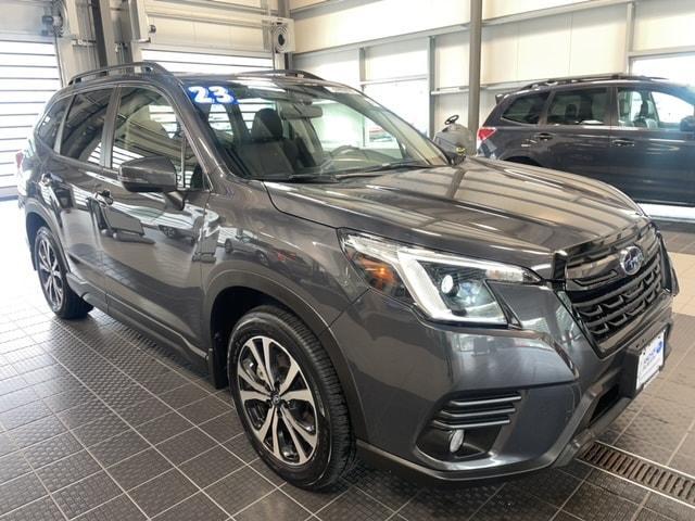 used 2023 Subaru Forester car, priced at $34,958