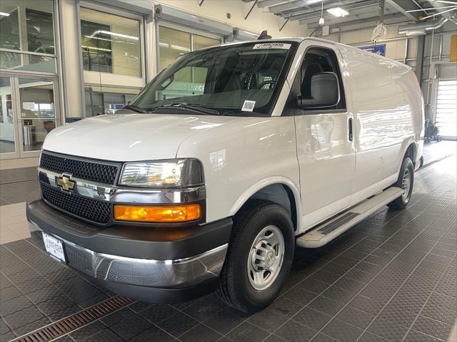 used 2022 Chevrolet Express 2500 car, priced at $36,551