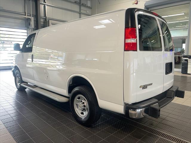 used 2022 Chevrolet Express 2500 car, priced at $36,551