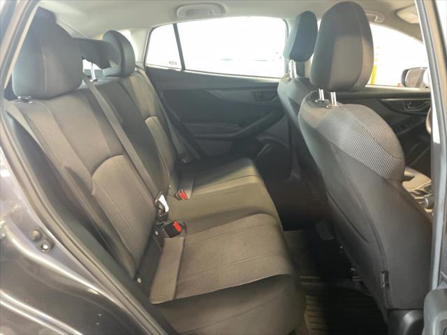 used 2022 Subaru Impreza car, priced at $22,921