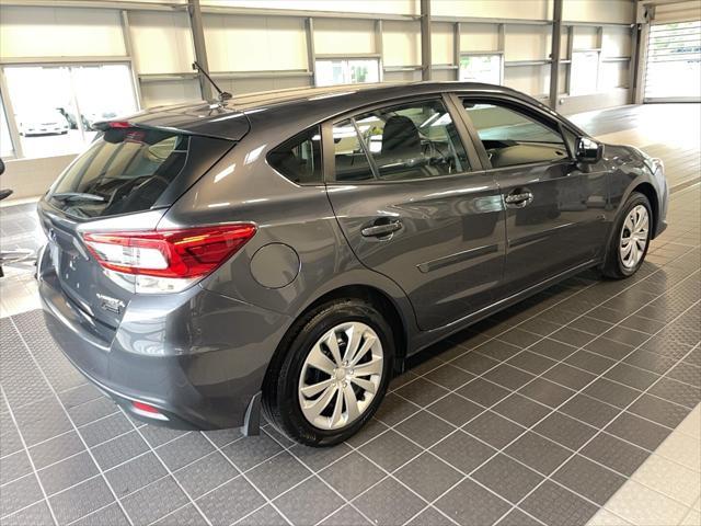 used 2022 Subaru Impreza car, priced at $22,921