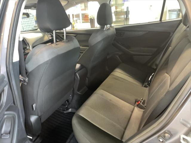 used 2022 Subaru Impreza car, priced at $22,921