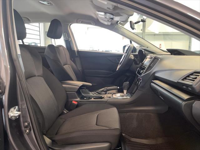used 2022 Subaru Impreza car, priced at $22,921