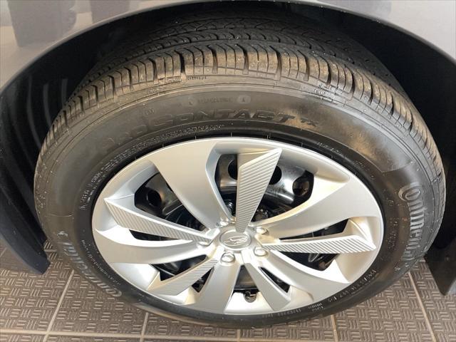 used 2022 Subaru Impreza car, priced at $22,921
