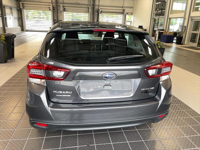 used 2022 Subaru Impreza car, priced at $22,921