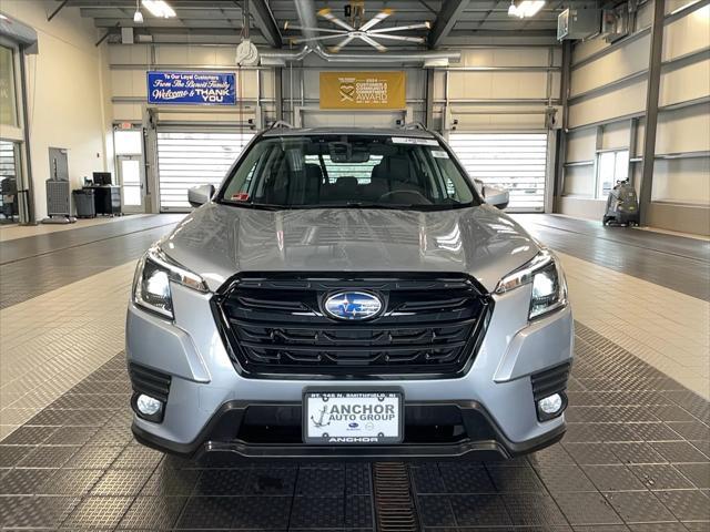 used 2022 Subaru Forester car, priced at $27,971