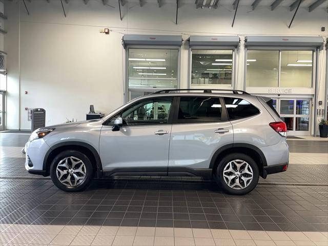 used 2022 Subaru Forester car, priced at $27,971