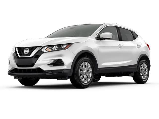 used 2020 Nissan Rogue Sport car, priced at $17,961