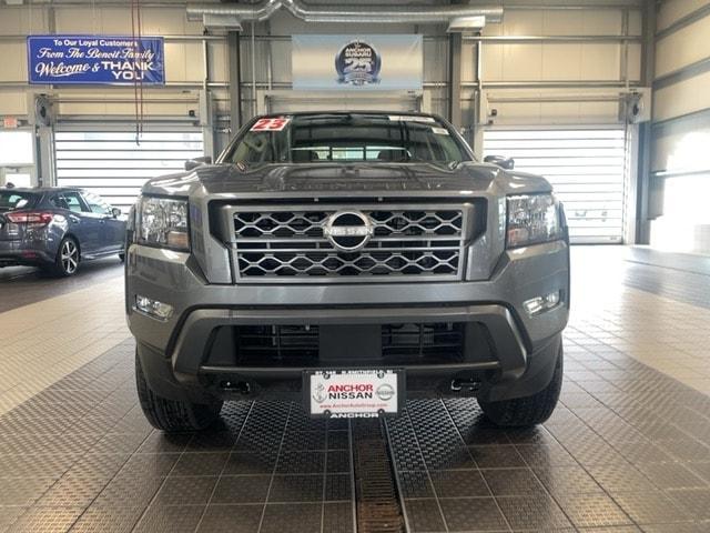 used 2023 Nissan Frontier car, priced at $36,721