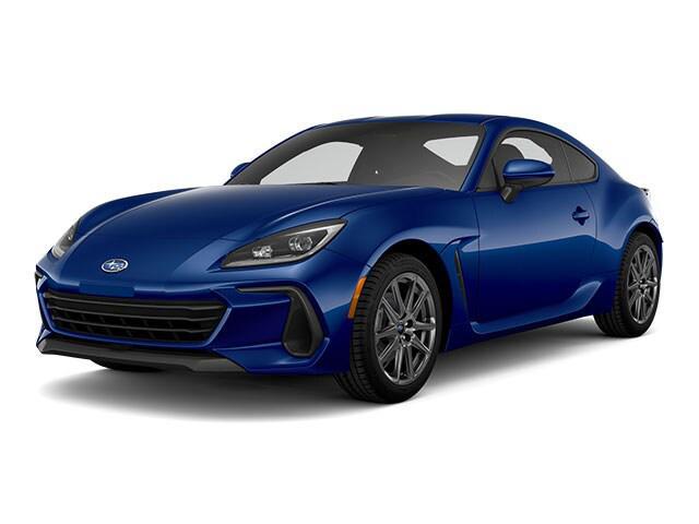 used 2024 Subaru BRZ car, priced at $31,921