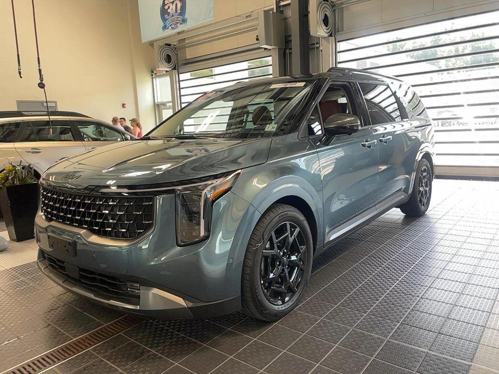 used 2026 Kia Carnival car, priced at $52,951