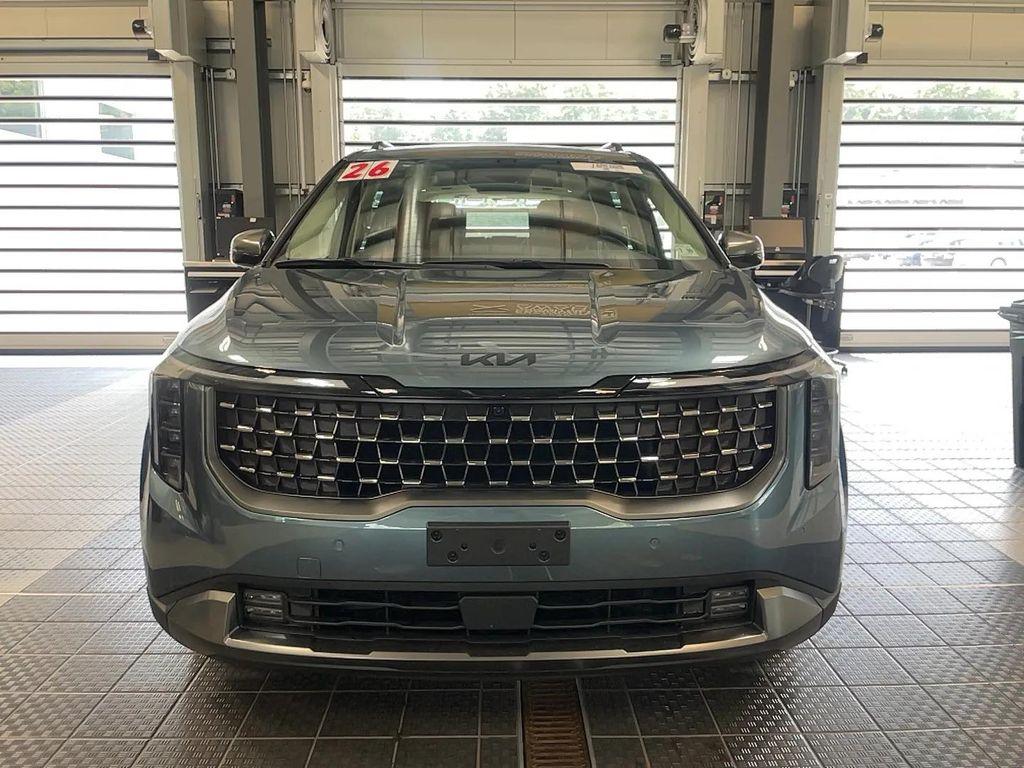 used 2026 Kia Carnival car, priced at $52,951