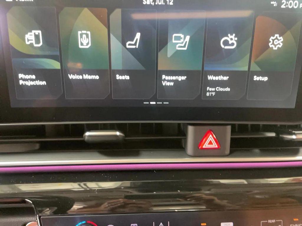 used 2026 Kia Carnival car, priced at $52,951