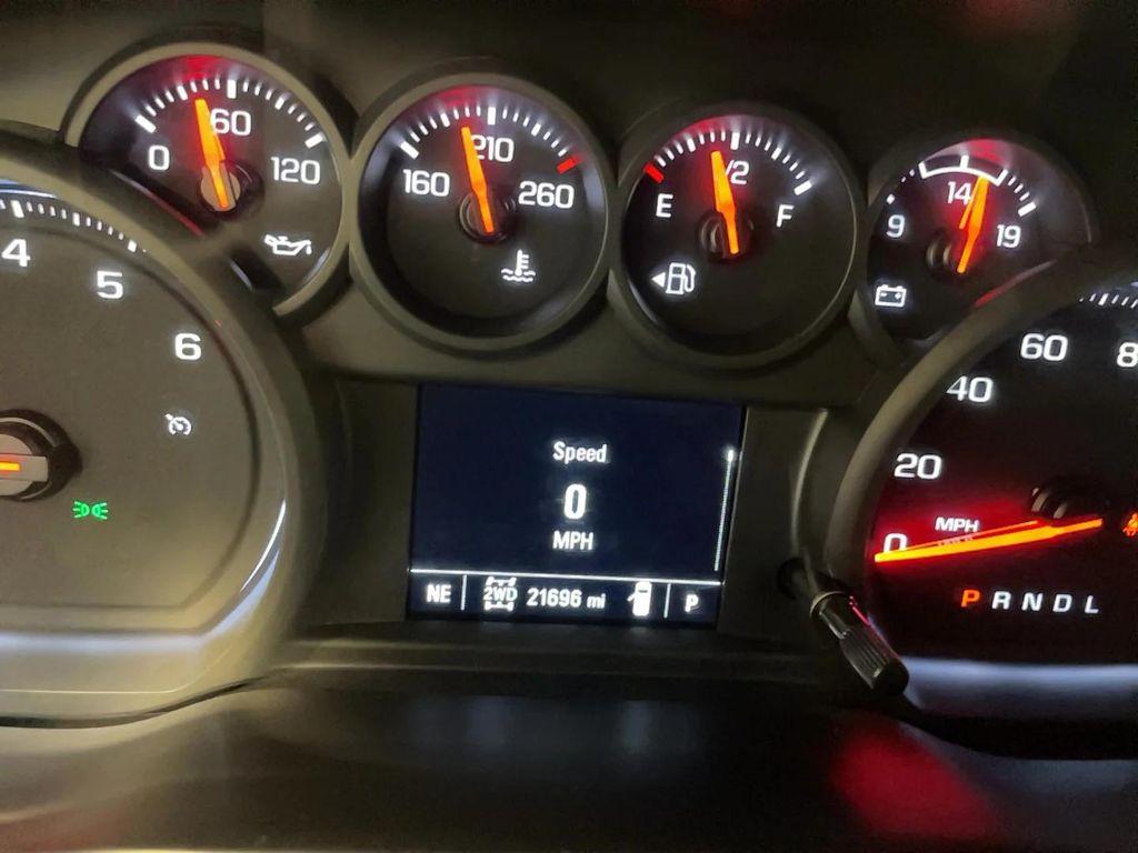used 2022 Chevrolet Silverado 2500 car, priced at $48,921