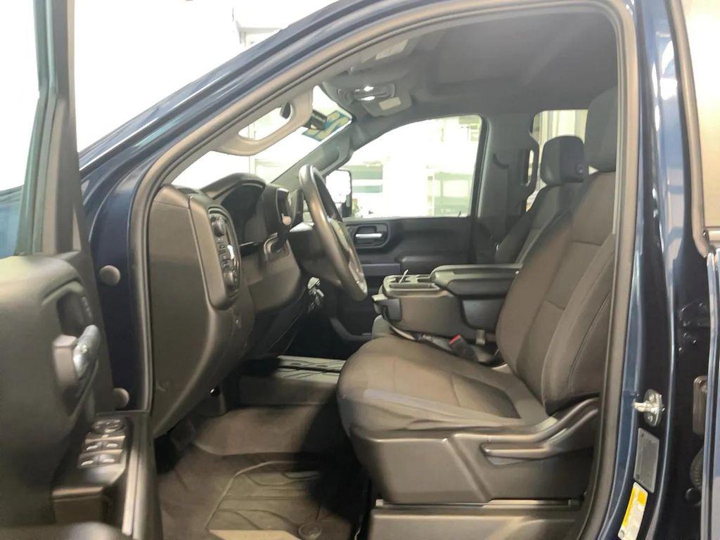 used 2022 Chevrolet Silverado 2500 car, priced at $48,921