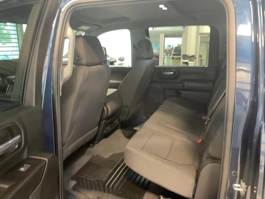 used 2022 Chevrolet Silverado 2500 car, priced at $48,921