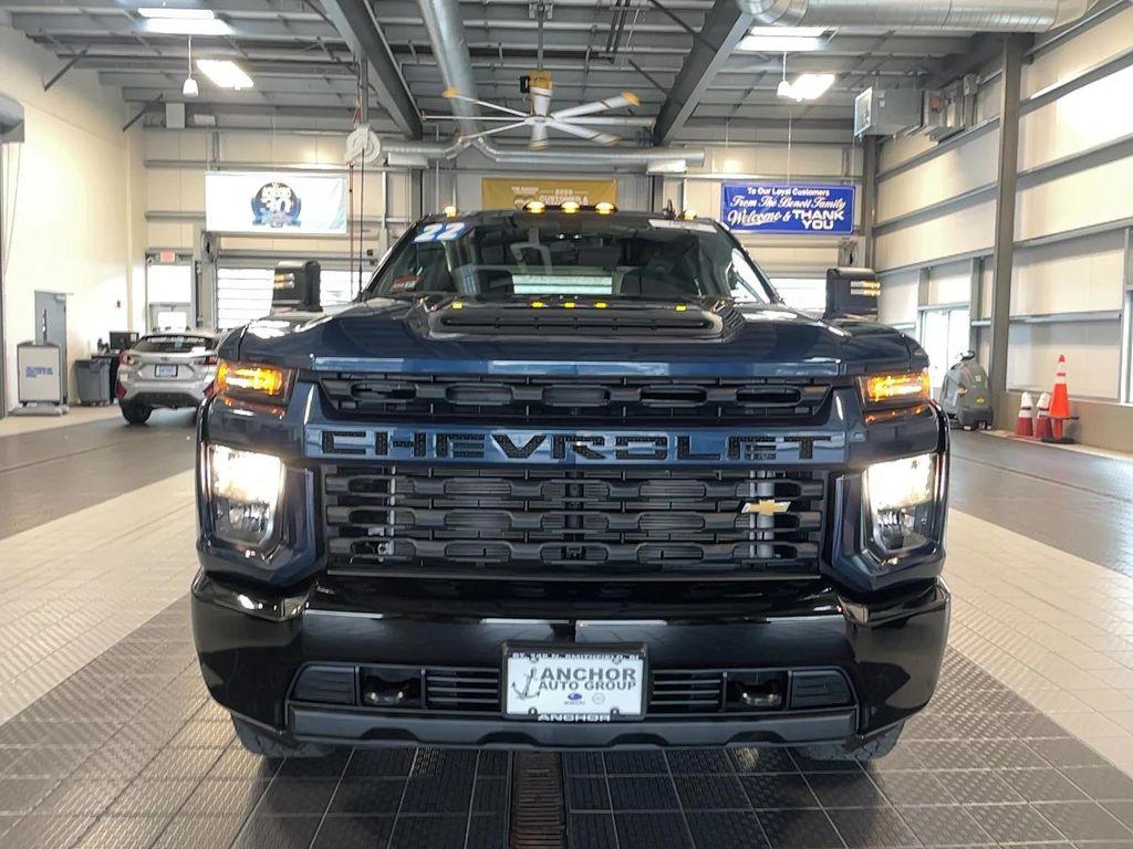 used 2022 Chevrolet Silverado 2500 car, priced at $48,921