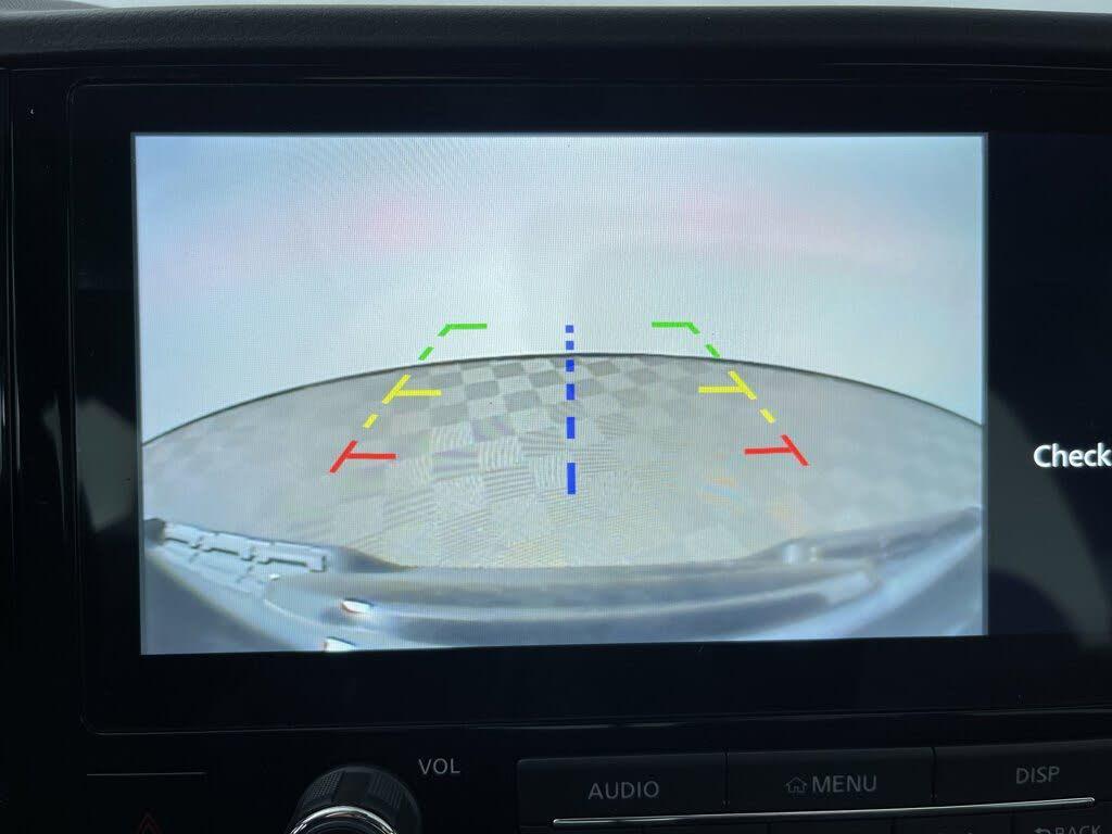 new 2026 Nissan Frontier car, priced at $44,545