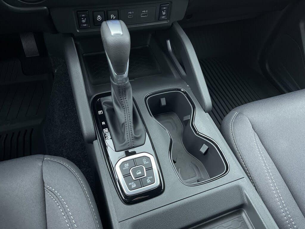 new 2026 Nissan Frontier car, priced at $44,545