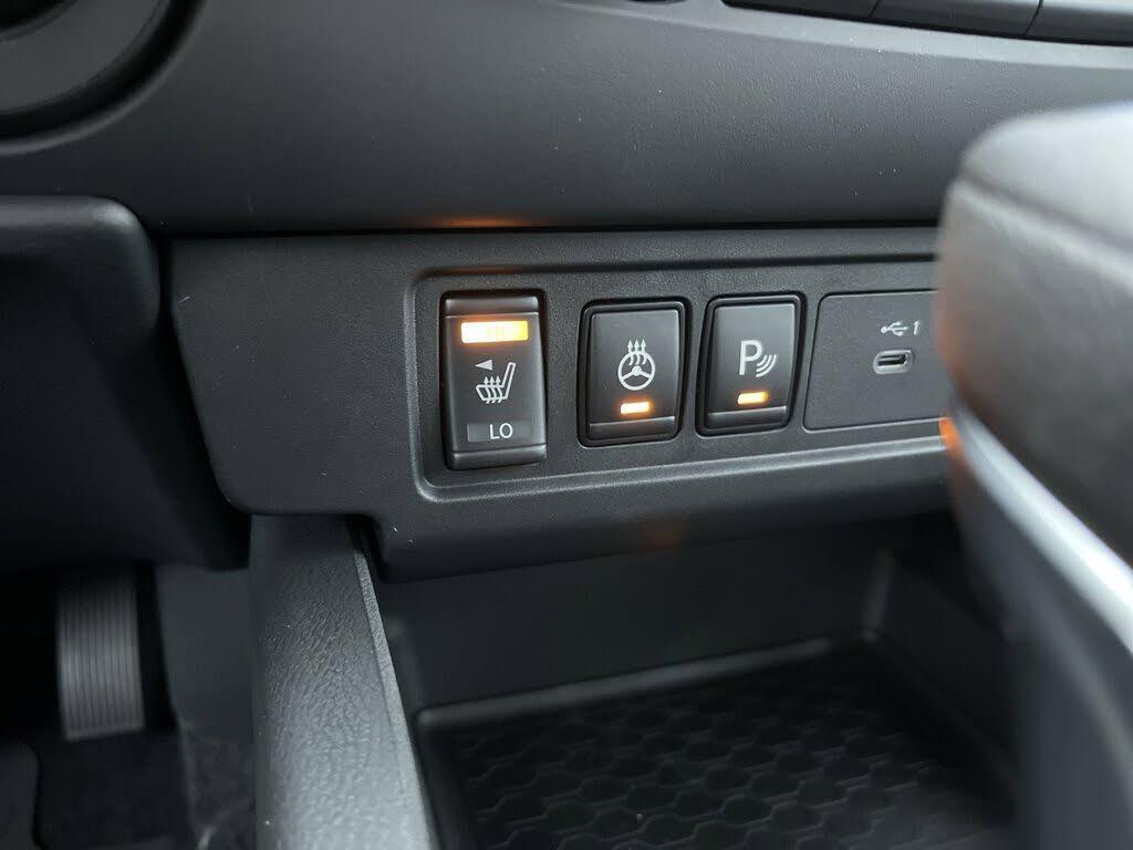 new 2026 Nissan Frontier car, priced at $44,545