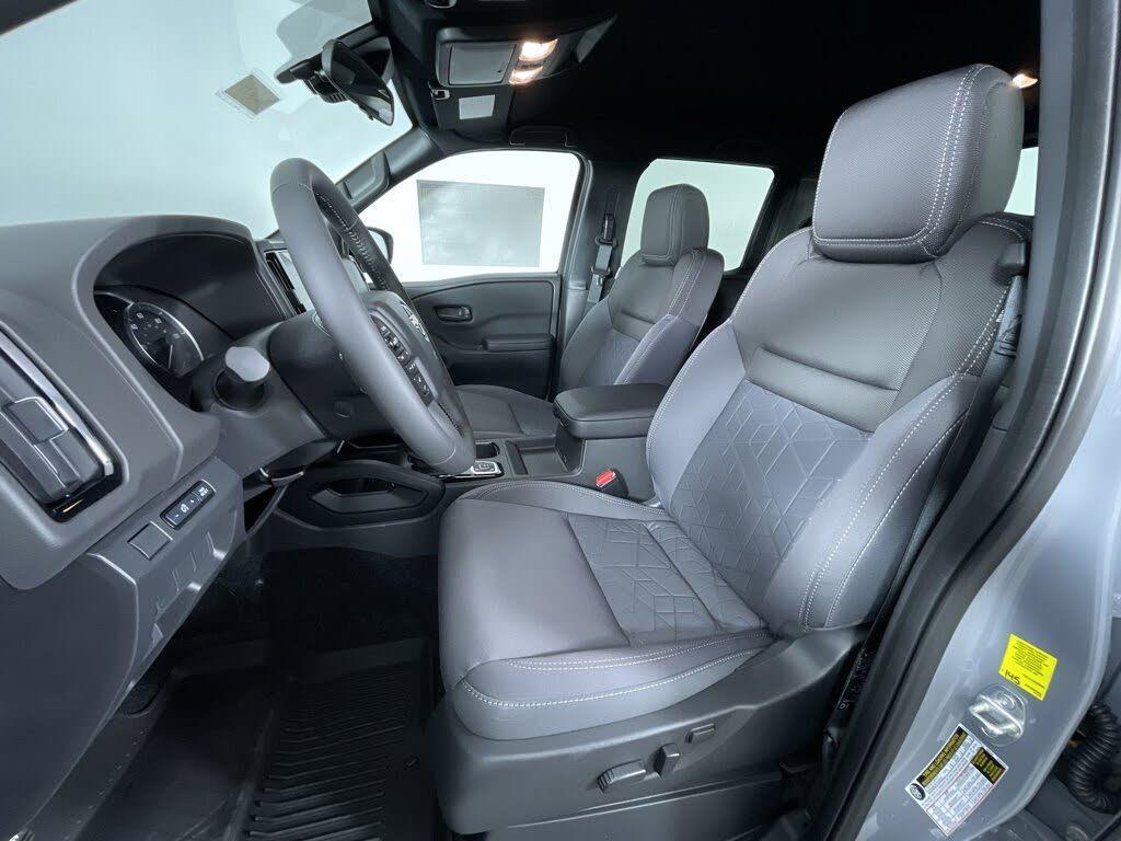 new 2026 Nissan Frontier car, priced at $44,545