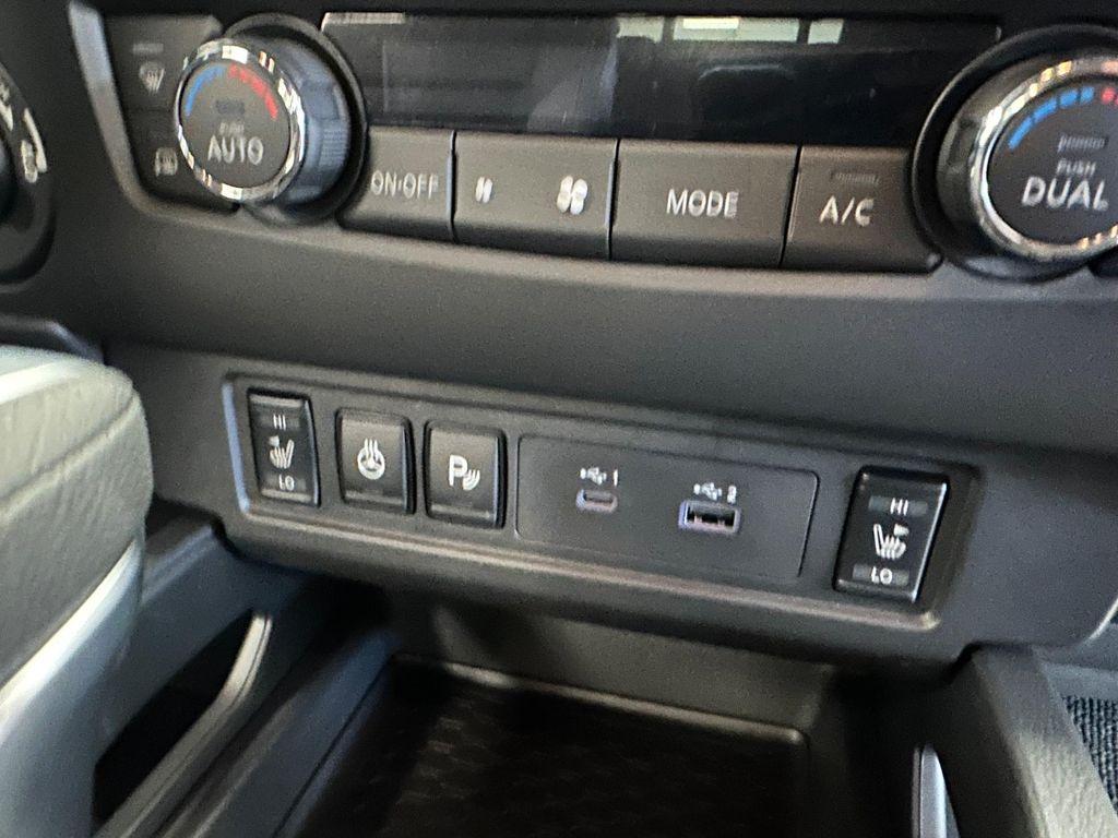 new 2026 Nissan Frontier car, priced at $44,545