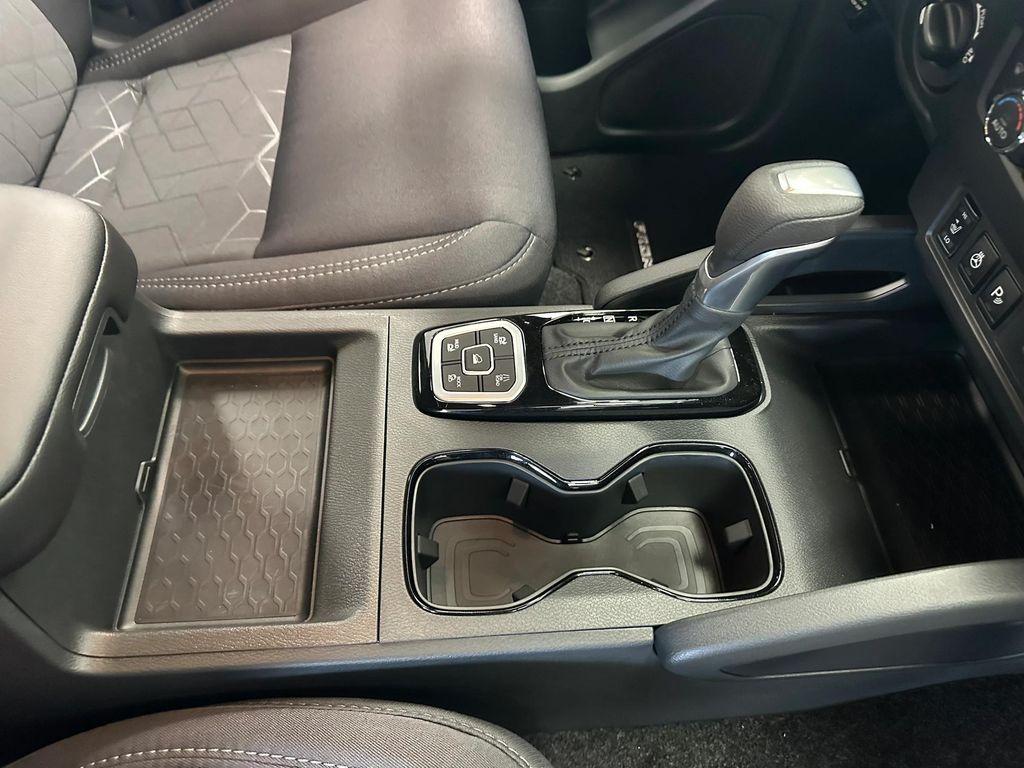 new 2026 Nissan Frontier car, priced at $44,545