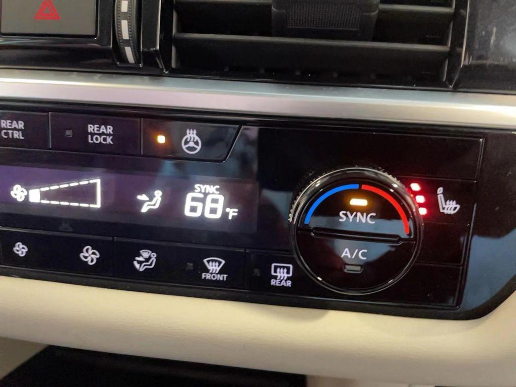 used 2023 Nissan Pathfinder car, priced at $33,921