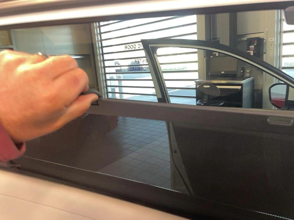 used 2023 Nissan Pathfinder car, priced at $33,921