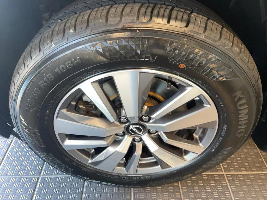 used 2023 Nissan Pathfinder car, priced at $33,921