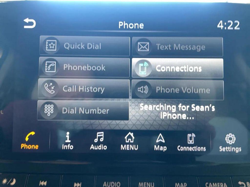 used 2023 Nissan Pathfinder car, priced at $33,921