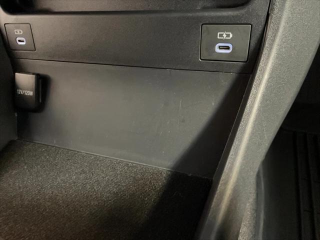 used 2023 Subaru Solterra car, priced at $29,991