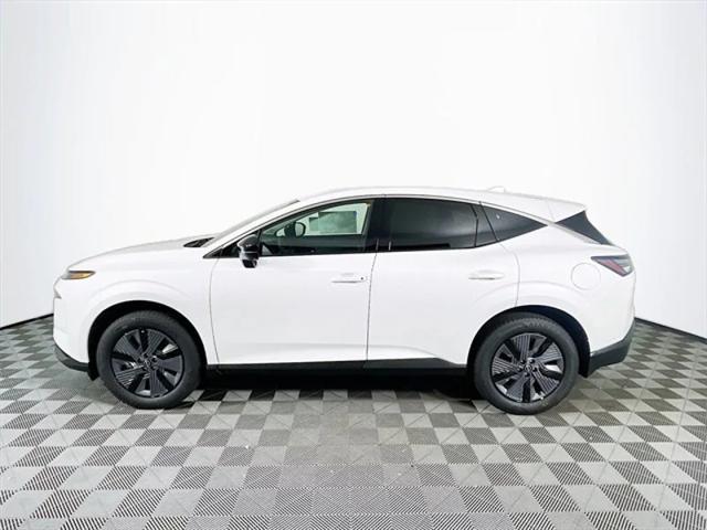 new 2025 Nissan Murano car, priced at $49,710