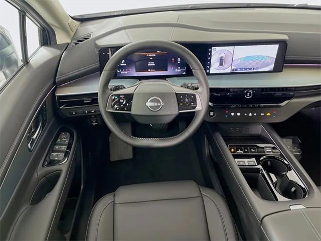 new 2025 Nissan Murano car, priced at $49,710