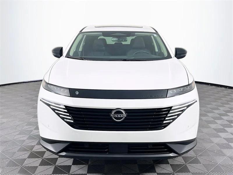new 2025 Nissan Murano car, priced at $49,710