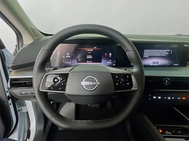 new 2025 Nissan Murano car, priced at $49,710