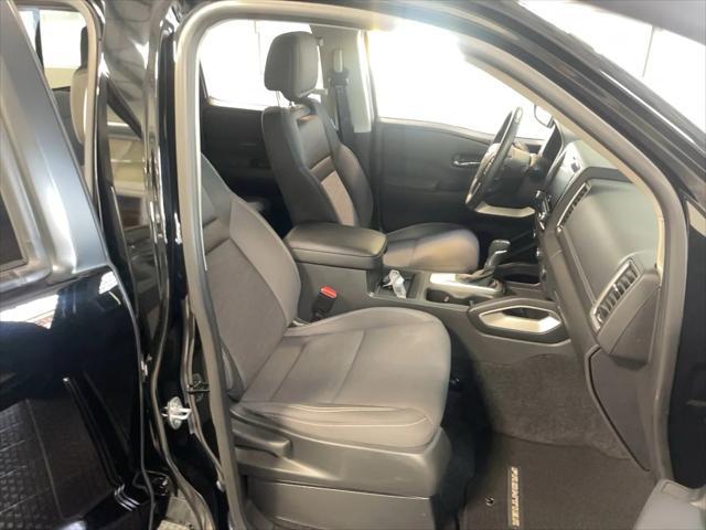 used 2022 Nissan Frontier car, priced at $32,931