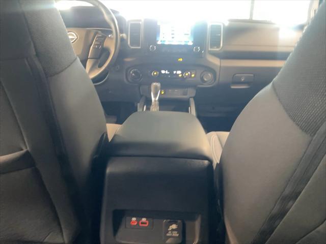 used 2022 Nissan Frontier car, priced at $32,931