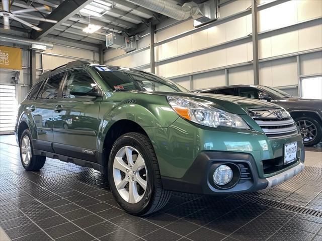 used 2013 Subaru Outback car, priced at $18,981