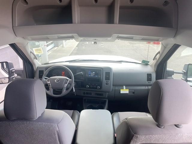 used 2021 Nissan NV Cargo NV2500 HD car, priced at $58,981