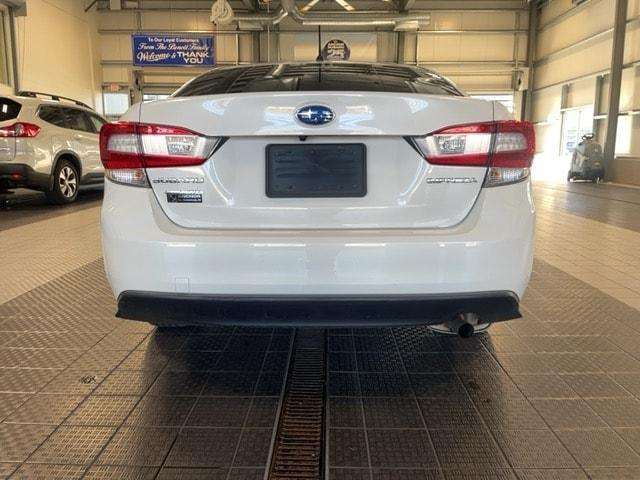 used 2020 Subaru Impreza car, priced at $19,921