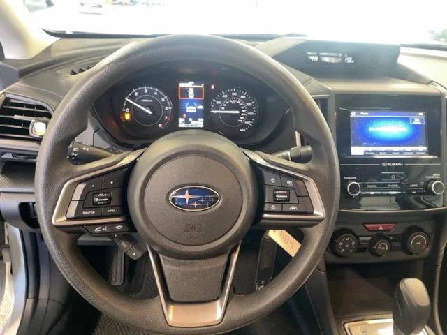 used 2020 Subaru Impreza car, priced at $18,921