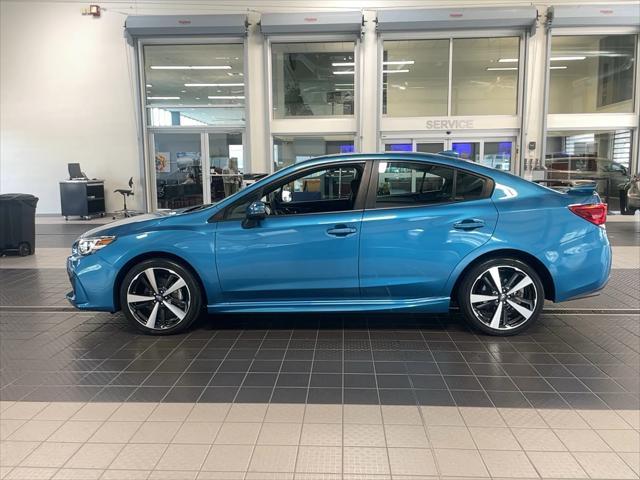 used 2019 Subaru Impreza car, priced at $25,951