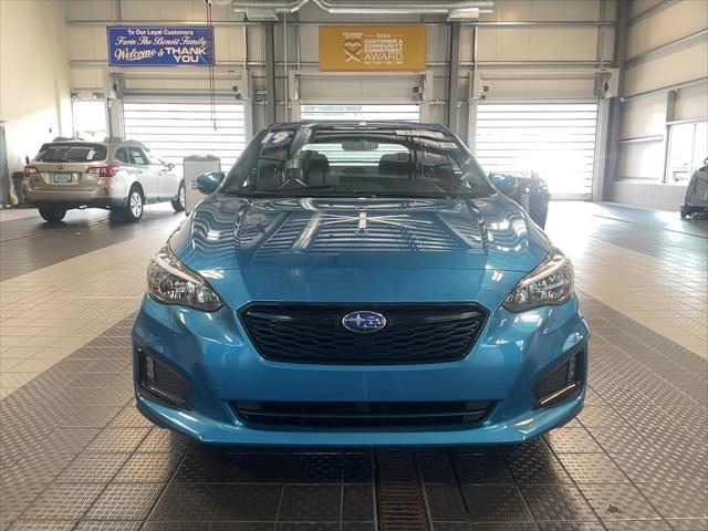 used 2019 Subaru Impreza car, priced at $25,951