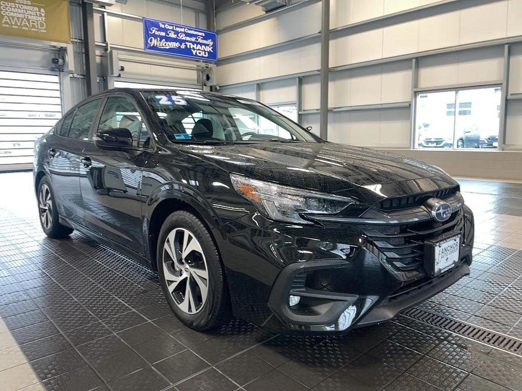 used 2025 Subaru Legacy car, priced at $28,999