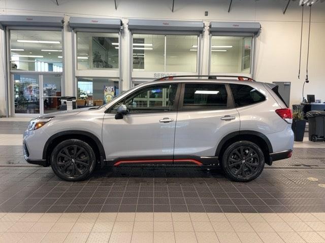 used 2021 Subaru Forester car, priced at $27,981