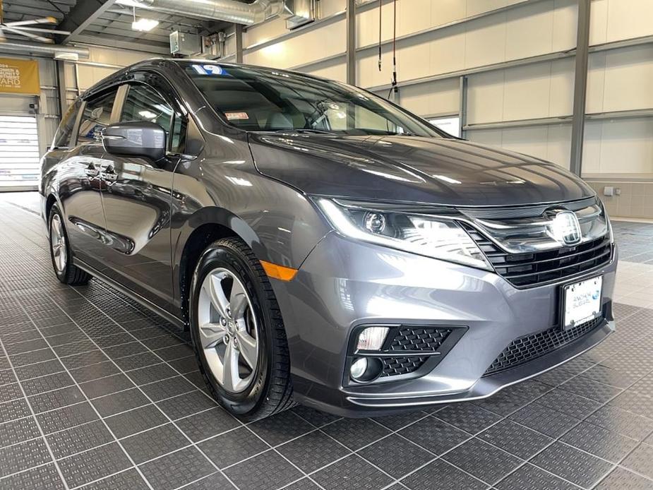 used 2019 Honda Odyssey car, priced at $26,951