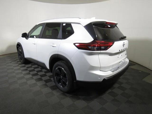 new 2025 Nissan Rogue car, priced at $35,065