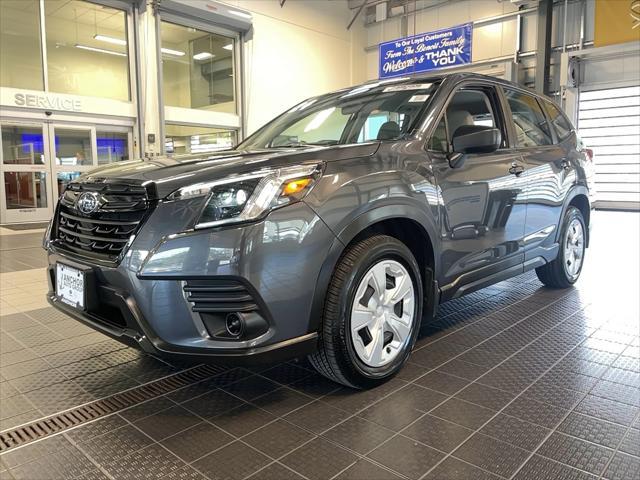 used 2024 Subaru Forester car, priced at $27,451