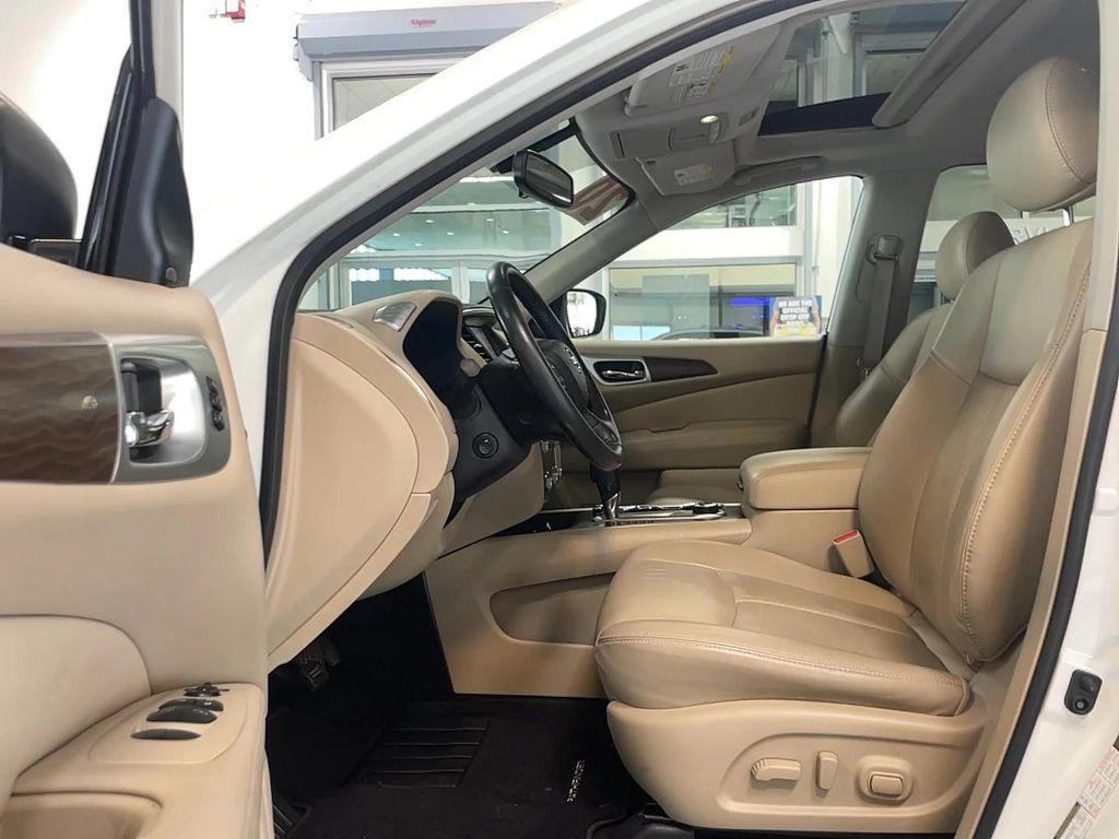 used 2020 Nissan Pathfinder car, priced at $25,951
